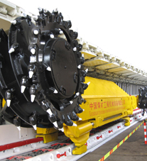 煤矿机械细节图2