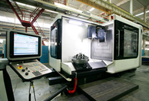 德国DMG数控车铣复合中心