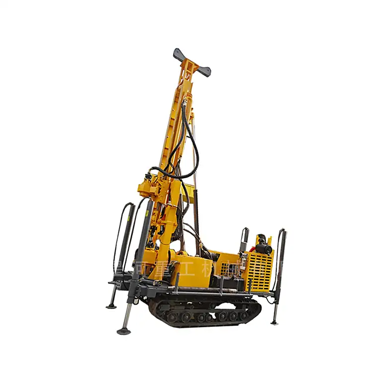 岩心钻机
